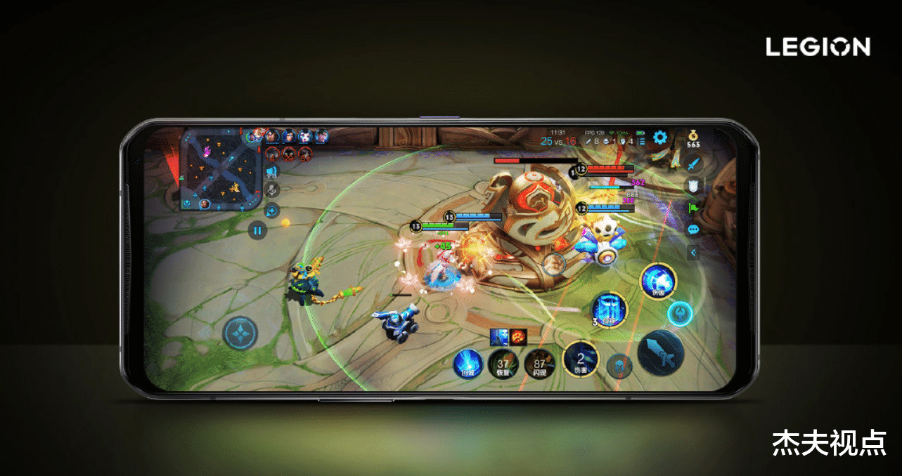 高通骁龙|年度最强游戏手机问世？骁龙8加144Hz刷新，顺带加个SSD