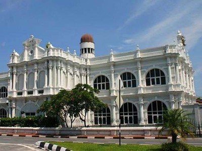新型冠状肺炎|印度洋绿宝石—马来西亚旅游城市槟城