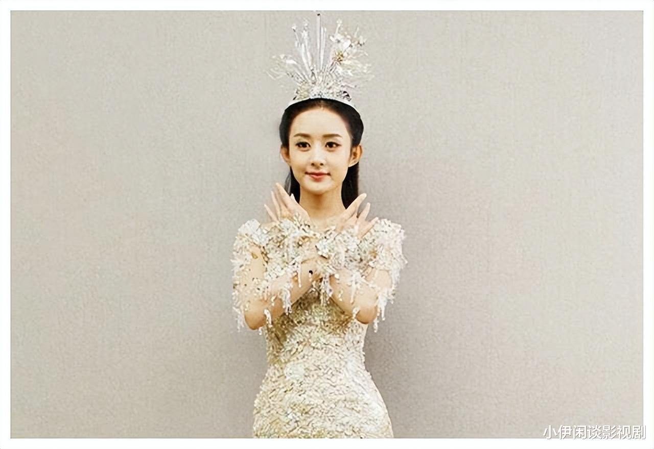 金鹰女神|今年金鹰女神花落谁家?历届8位女神,有人蒸蒸日上,有人已塌房