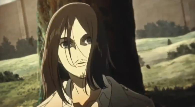 进击的巨人|进击的巨人:艾伦成长史,从天真少年到热血青年,再到艾主席