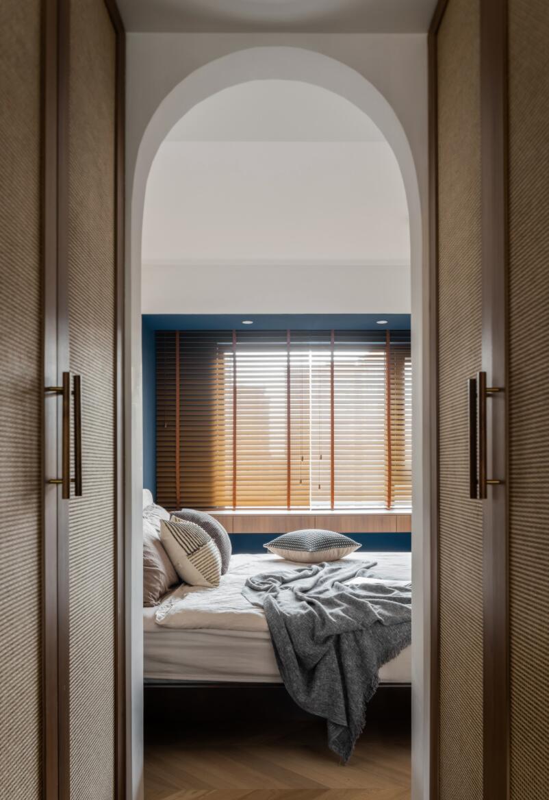 她拒绝无脑拆墙,以“实用主义”定位空间,这思路值得所有人学习