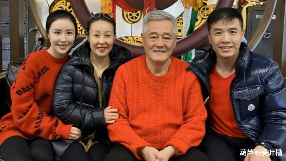 刘小光|关小平直播吐槽当年换角:刘小光演技不如自己