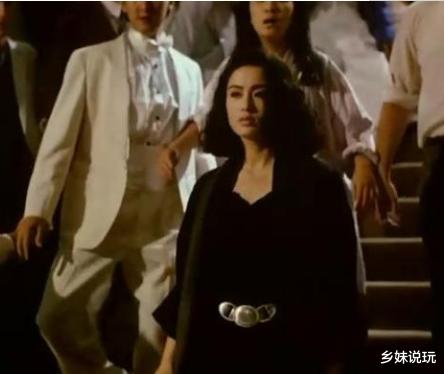 张敏|梅艳芳、李连杰等都被人暗中欺负，为什么没有人敢打动张敏？