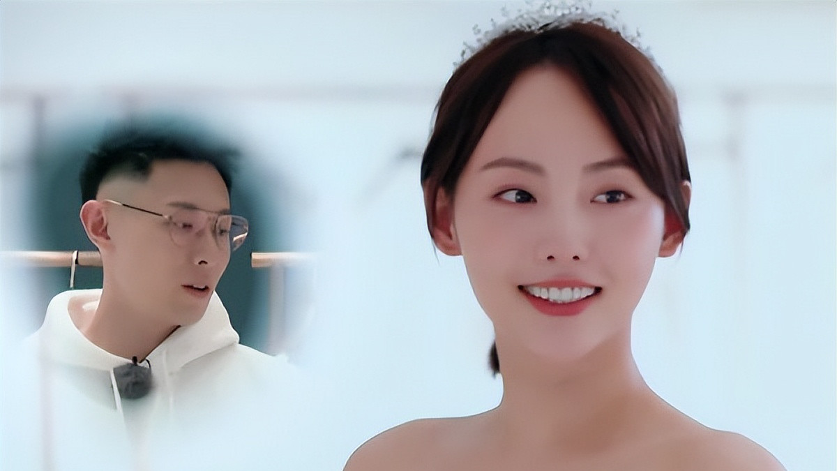 买超|买超谈张嘉倪：第一眼见她就想结婚，撒个娇自己瞬间就没脾气了