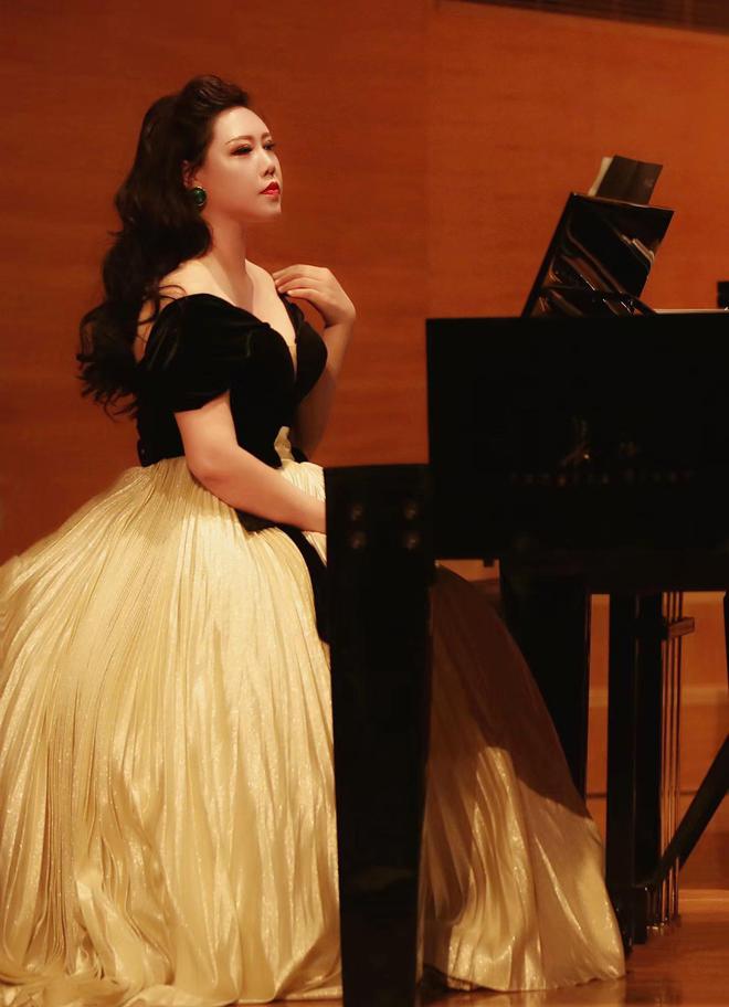 要闻：辽沈知名钢琴教师王蕊受邀参加盛京大剧院交响音乐会