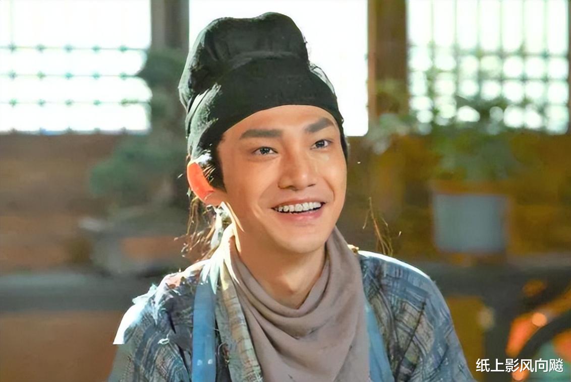 蒋龙|9岁出道,北电学霸,被徐峥黄渤点赞,现凭《特战荣耀》成功出圈