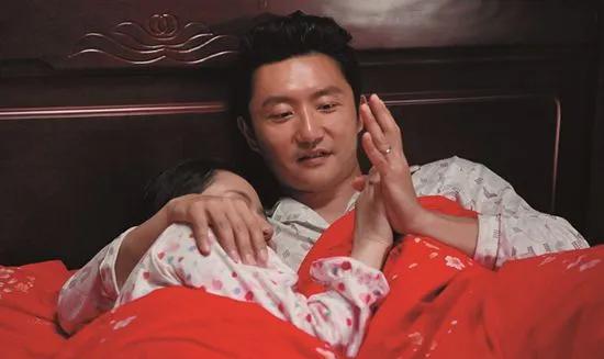 |演员涂岩松: 人帅多金又深情,娶圈外妻子相爱,8年婚姻美满幸福