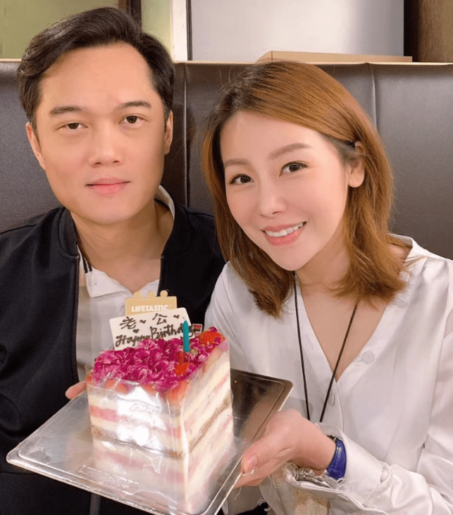 TVB|TVB女星开直播痛哭1小时,儿子上贵族学校被欺凌还要认错,她却无能为力