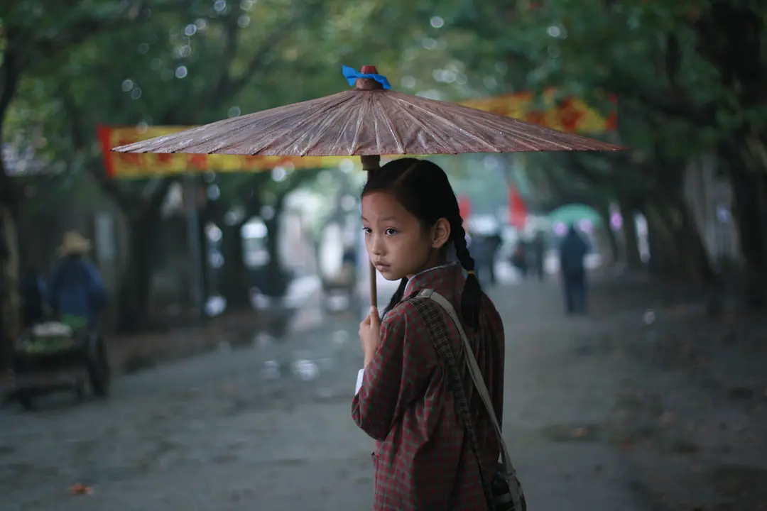蒋雯丽|蒋雯丽的“私人订制”,剧本耗时四年,丈夫顾长卫拒绝参与