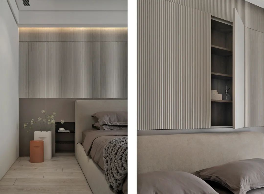 高级灰装修,一般人欣赏不来,家具软装进场,看看最终效果