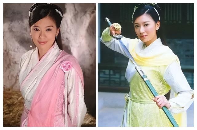 萧蔷|由萧蔷到林心如，历代台湾女神的不同，谁才是真正的台湾美人？