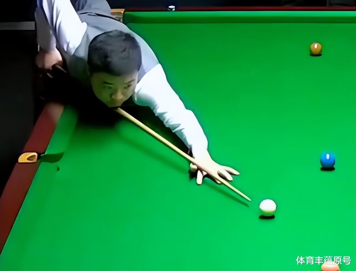 丁俊晖|3: 0！丁俊晖避开世界冠军，火力全开晋级在望，特鲁姆普遭遇劲敌