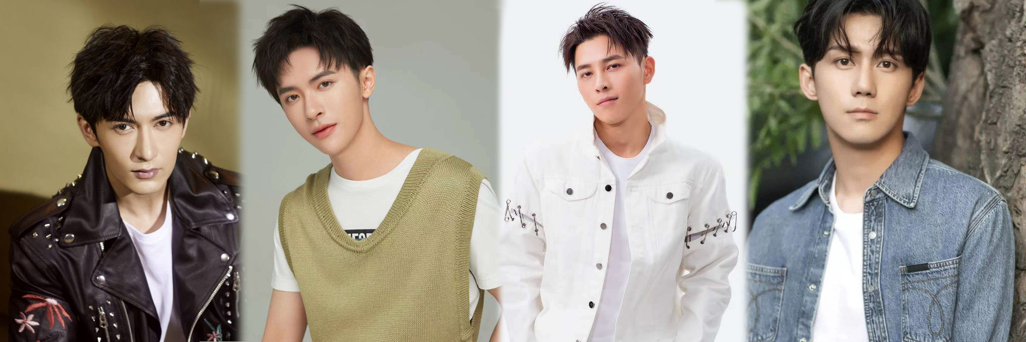 于正|于正又宣一枚校草!10位“于男郎”颜值对比:他的眼光走下坡路?