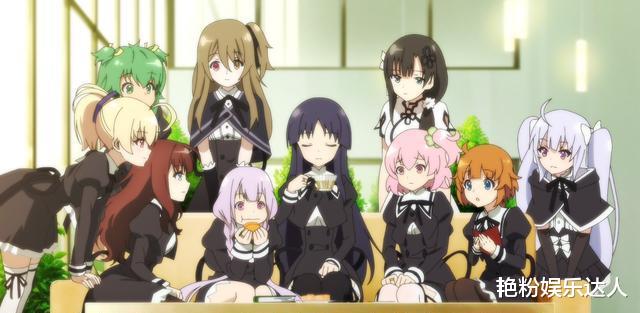 acgn漫评|制作一流+女主角全员都是过膝袜，却依旧没能拯救这部动画的口碑