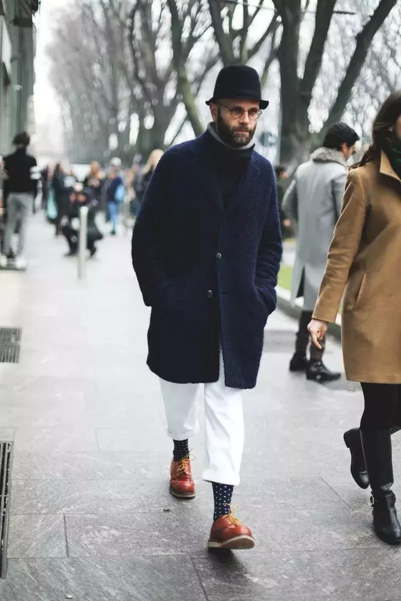 有了这几个穿衣小心机，“长”5cm 可不是吹的