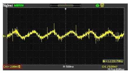 音响|什么是纹波、谐波和噪声？