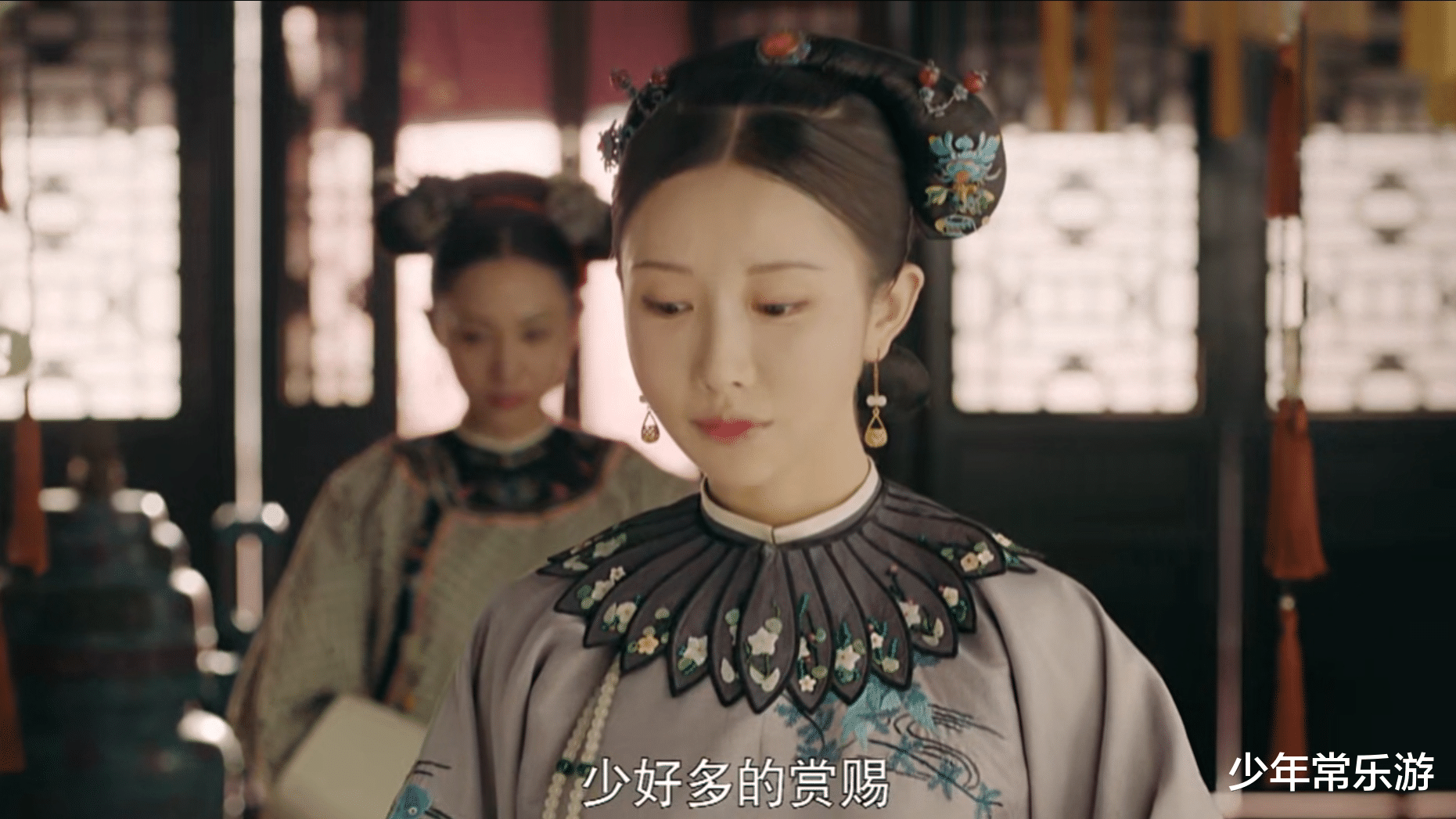 延禧攻略|延禧攻略:高贵妃为何那么在意仪驾和仪仗的待遇差别?