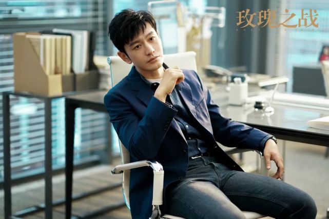 黄晓明|专访|黄晓明:岁数越大,越小心翼翼