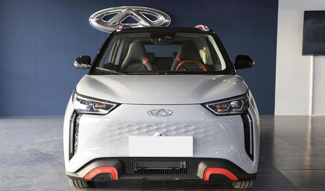 奇瑞新款代步小车，无界Pro预售价公布，3门4座，续航408km