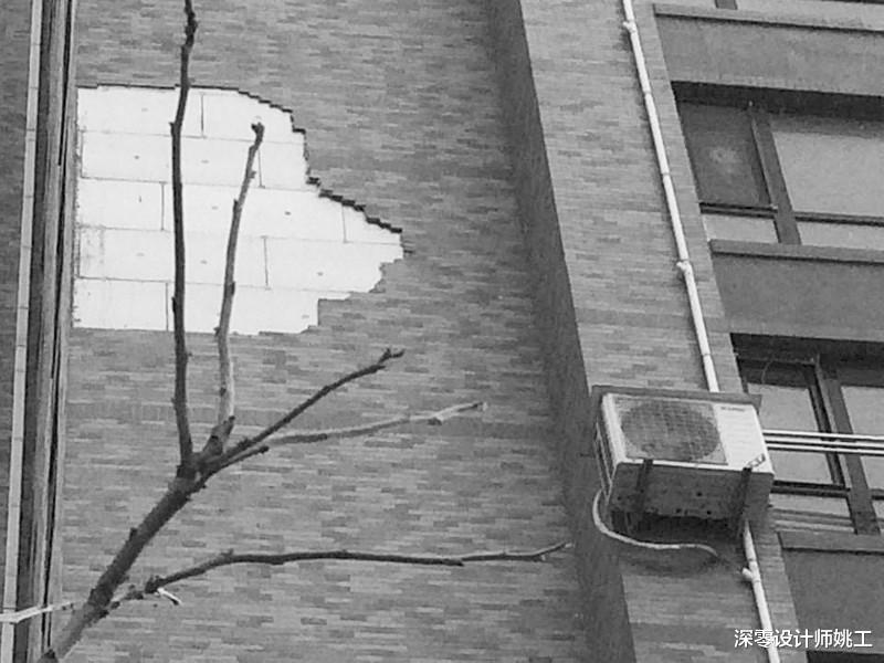 墙体渗水返潮，都能导致墙皮脱落，找出原因根据这4个方法对症下药