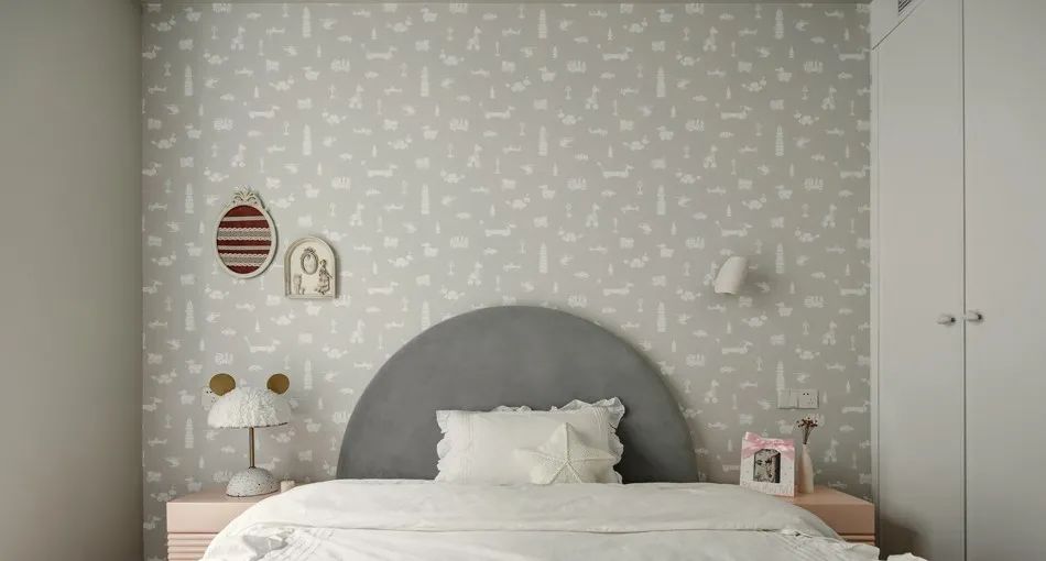 130m2轻法式+复式楼:靠这招惊艳全小区,精致的你必收下!