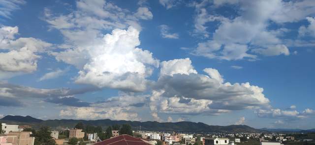 昭通|重走来时的路！云南昭通乐居镇周家口子村散步记