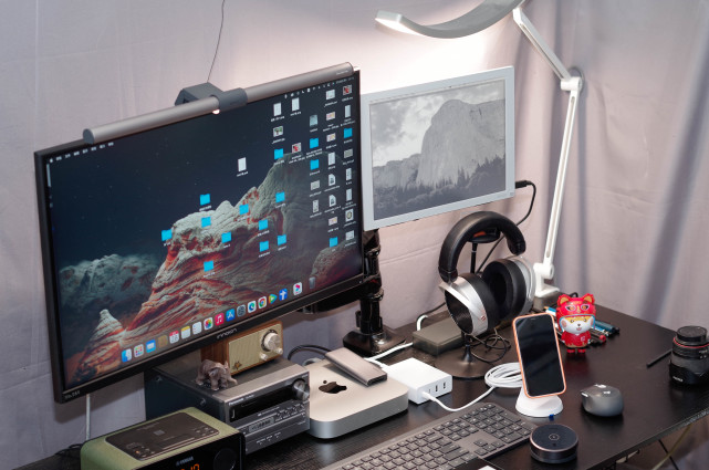 联发科|磨刀不误砍柴工，万元级别SOHO桌面改造清单