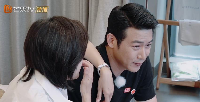 陆毅|陆毅独自带娃吃炸鸡,叛逆挑衅鲍蕾,陈乔恩、张云龙组团拱火