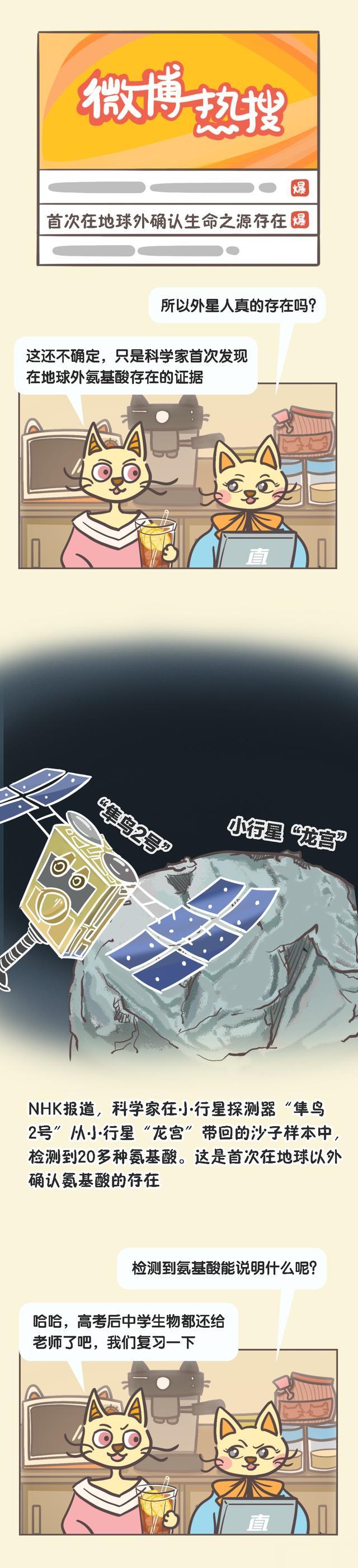 外星生命真的存在?地球生命也起源于外星?丨阿喵爱摸鱼