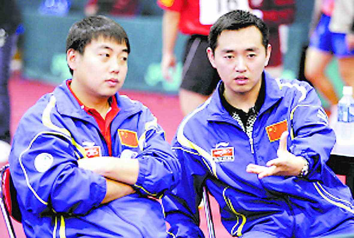 李晓霞|李隼昔日爱徒被孔令辉逼到退役？深夜发文：不是不报，时候未到！