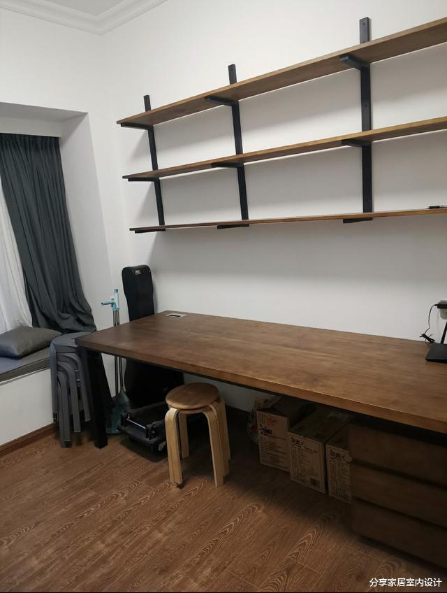 142平新房入住大半年,室内依然保持整洁干净,越住越喜欢!