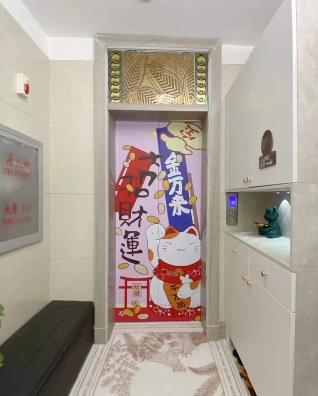 发现一对90后夫妇家的装修，那叫一个高级，拍照给大家看看