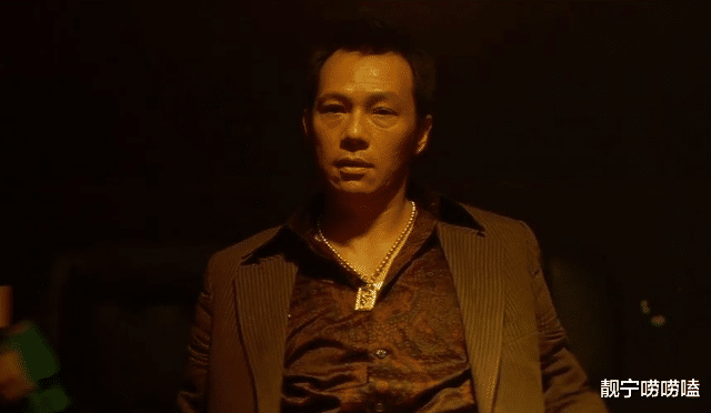 古天乐|“豆瓣评分7.6!”这部2004年的动作片,才是古天乐演技巅峰之作