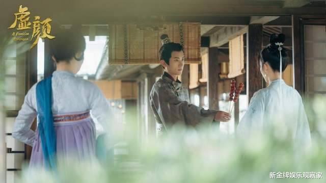 宋昭艺|千金逃婚强迫女画师换脸,知人知面不知心,虚颜双向暗恋太好嗑了