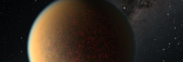 天上下铁水?这颗系外行星很奇特,这是为什么呢?