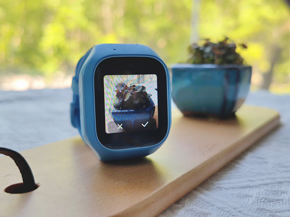 微信|米兔儿童电话手表6C 双聊天 双支付