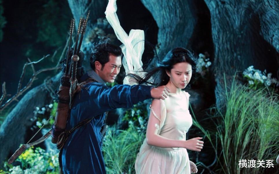 刘亦菲|刘亦菲：以结婚的态度与宋承宪交往，因聚少离多分手，34岁仍未婚