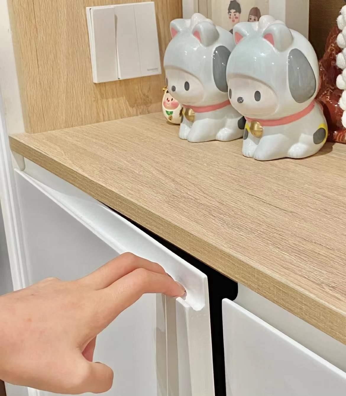 发现90后夫妇家名场面，75㎡小家每1㎡都榨干，实在太会布置了