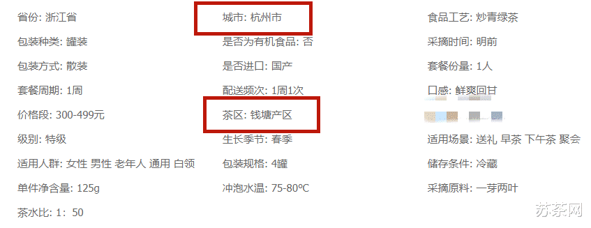 买茶指南|包装上的这几个地方一定要仔细看,防坑防骗