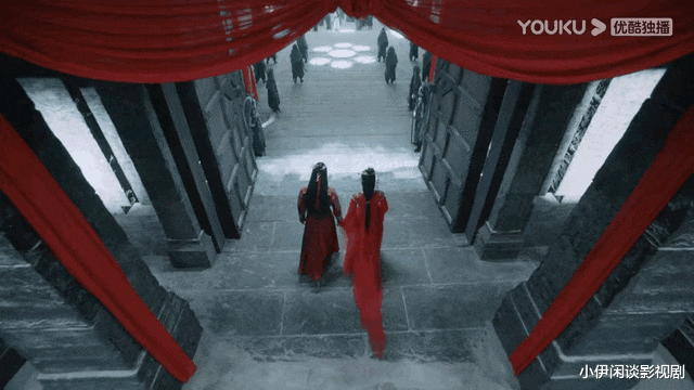 且试天下|《且试天下》大婚低调奢华,盘点5部最美的,经典古装剧婚礼场面