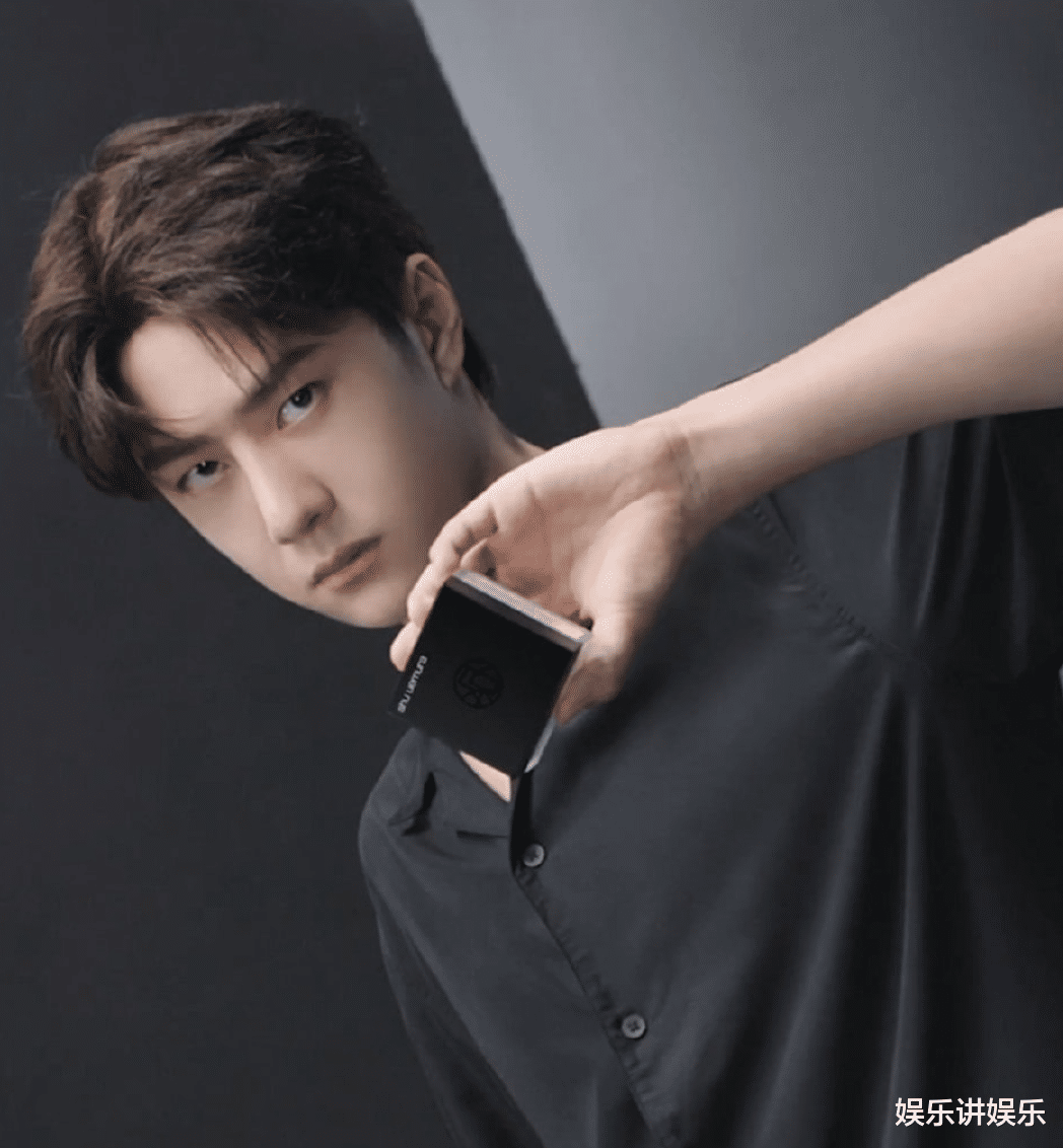 王一博|王一博粉丝全被默认成女友粉了？植村秀：请勿冠夫姓！