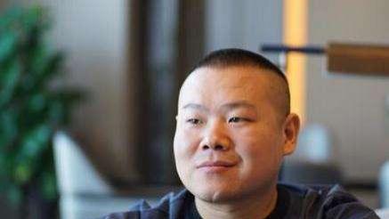 岳云鹏|德云一哥，岳云鹏