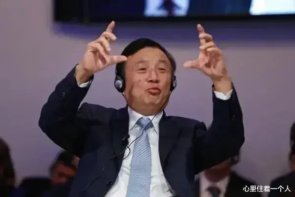 任正非|长相普通的姚凌，为什么能成为华为老总任正非背后的女人？