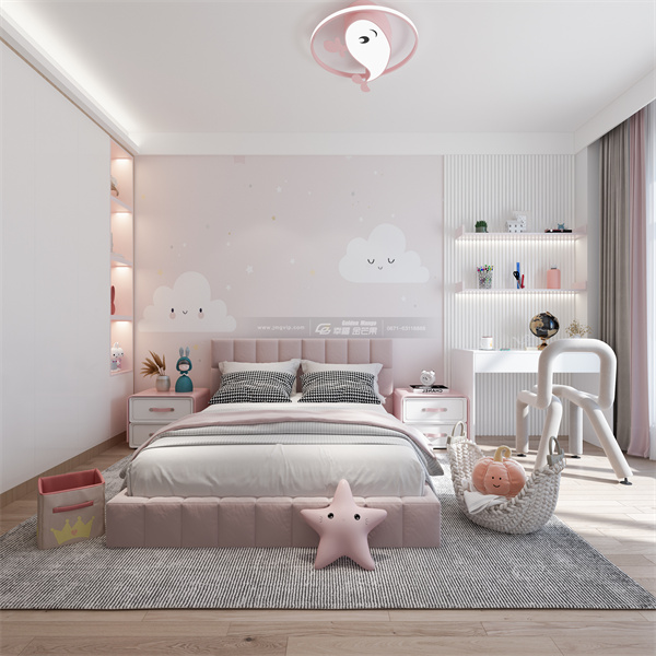 ? 【幸福金芒果装饰】昆明时代俊园 140㎡森系原木风,向往的生活!