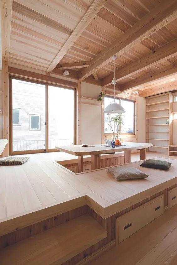 这4个设计依然有人效仿,看似另类,实际上能解决不少家居痛点!