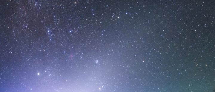 天文小科普:什么是黄道光?这些知识你应该知道
