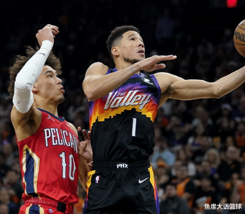 太阳队|太阳1-0！保罗30+10定海神针，湖人旧将该重用，莺歌18+5沮丧离场