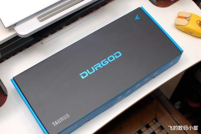 机械键盘|安静!声音太大影响办公,杜伽K320W金牛座三模机械键盘了解一下