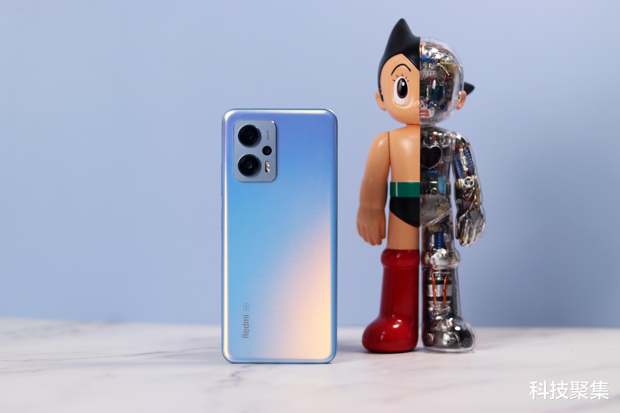 javascript|“内卷之王”来了！Redmi Note11T Pro手机用2大创新4大优势折桂