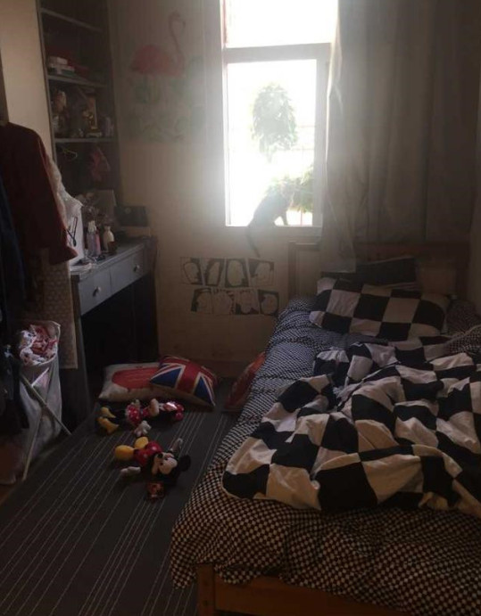 不起眼的8㎡出租房,谁知道简单改造之后,住到不肯走!